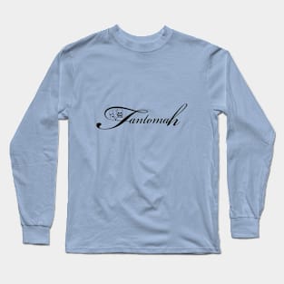 Fantomah Logo Long Sleeve T-Shirt